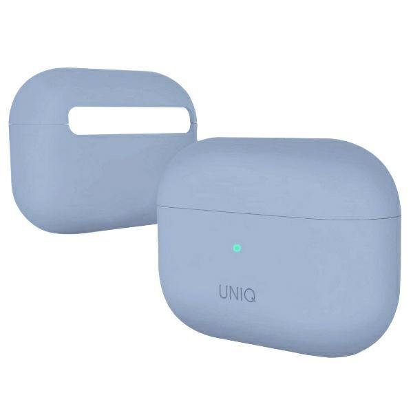 Uniq case Lino AirPods Pro Silicone blue/arctic blue