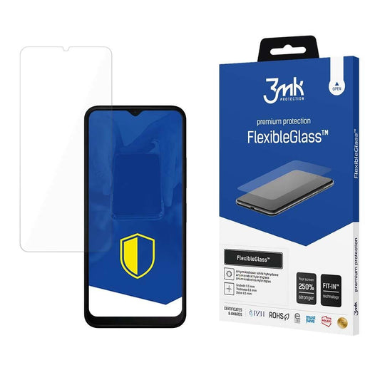 Nokia C32 - 3mk FlexibleGlass™