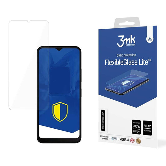 Nokia C32 - 3mk FlexibleGlass Lite™