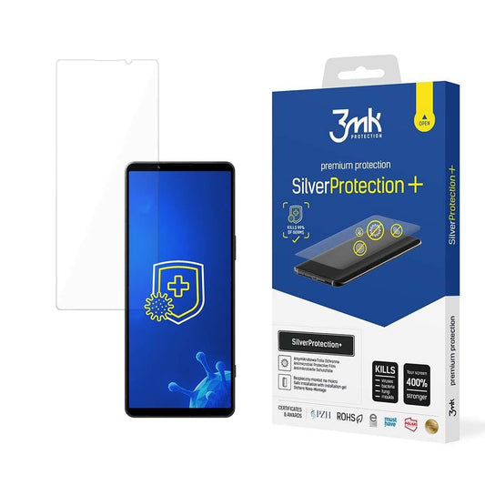 Sony Xperia 1V - 3mk SilverProtection+