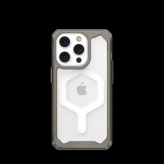 UAG Plyo - protective case for iPhone 14 Pro compatible with MagSafe (ash)