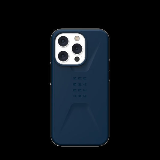 UAG Civilian - protective case for iPhone 14 Pro Max (mallard)