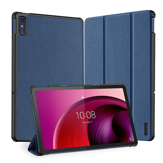 Dux Ducis Domo smart sleep case for Lenovo Tab M10 10.6'' tablet - blue