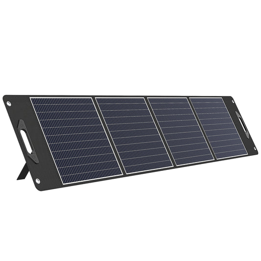 Choetech SC016 300W Light-weight Solar Charger Pannel Black