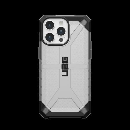 UAG Plasma - protective case for iPhone 15 Pro Max (ice)