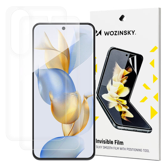 Wozinsky Invisible Film protective film for Honor 90