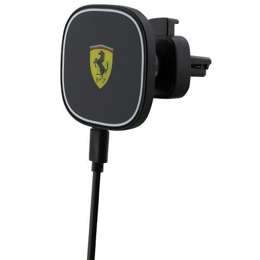 Ferrari nice. induction FECHMGLK 15W for grid black/black 2023 Collection MagSafe