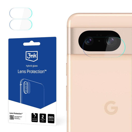 Google Pixel 8 5G - 3mk Lens Protection™