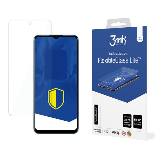3mk FlexibleGlass Lite™ hybrid glass on Oppo A58 5G