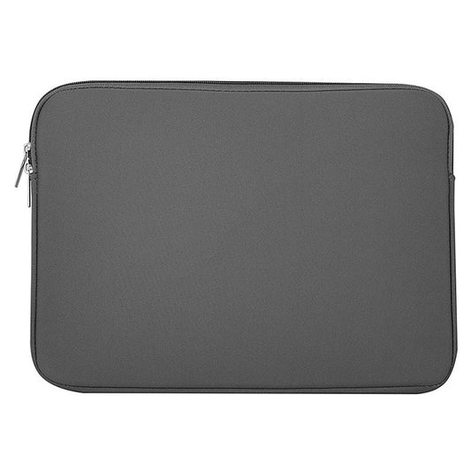 [RETURNED ITEM] Universal case, laptop bag, 14 '' slide, tablet, computer organizer, gray