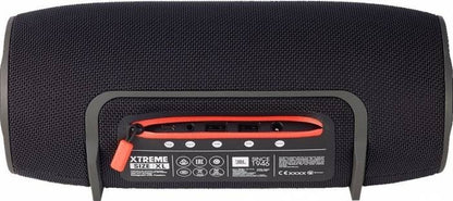 Boxa XTREME portabila cu Bluetooth, USB, card, radio, autonomie 15 Ore, rezistenta la umezeala, 130 x 280 x 130mm