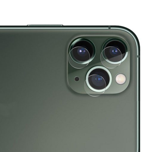 Folie de sticla pentru camera Bestsuit 9H Flexible Glass iPhone 12 Pro Max