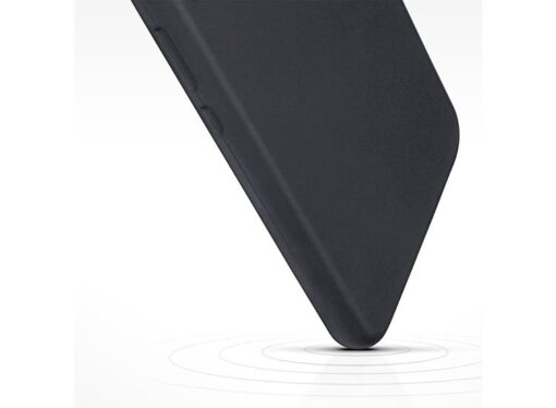 Husa TPU Silicon negru Soft Touch iPhone XS