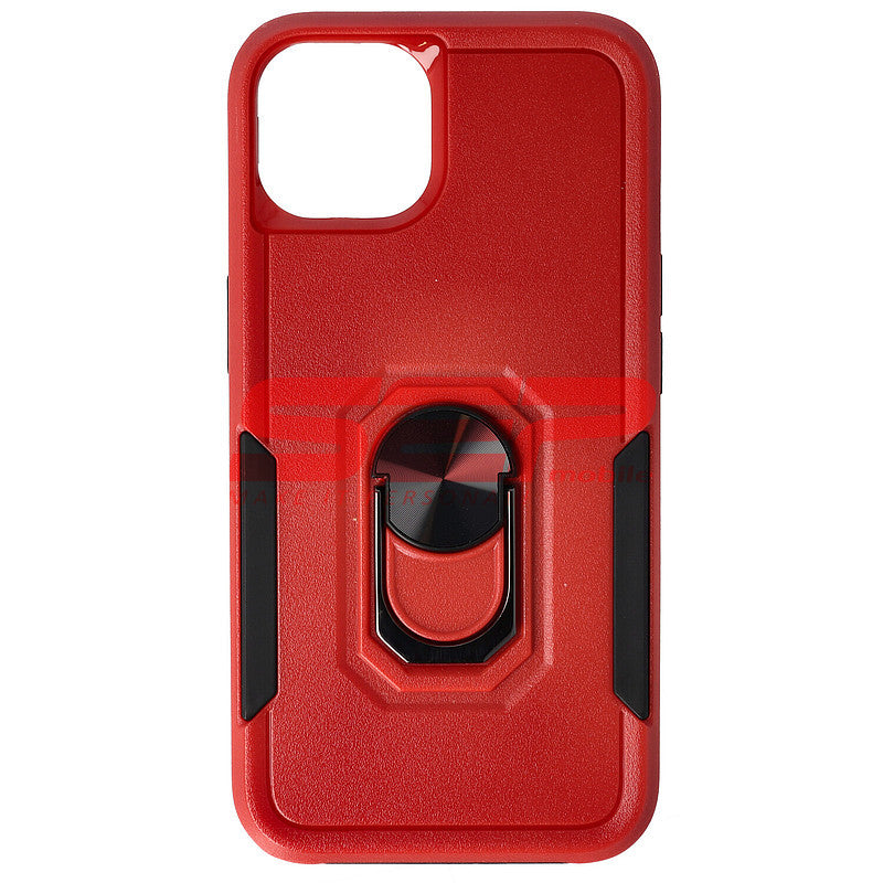 Husa Shockproof Ring Case pentru iPhone 13 Pro