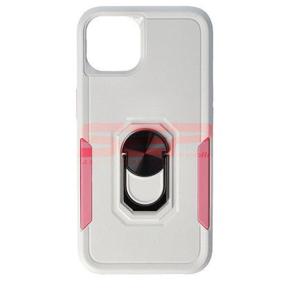 Husa Shockproof Ring Case pentru iPhone 13 Pro Max