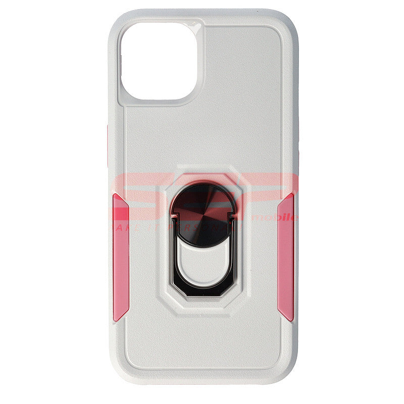 Husa Shockproof Ring Case pentru iPhone 13 Pro