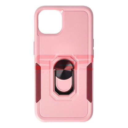 Husa Shockproof Ring Case pentru iPhone 12 Pro Max