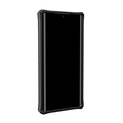 Husa UAG Monarch cu fibra de carbon pentru Samsung Galaxy S22 Ultra, negru
