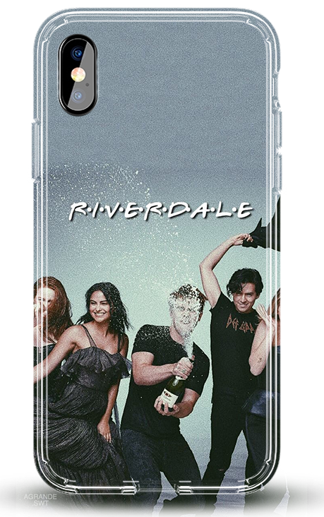 Husă iPhone Riverdale 2