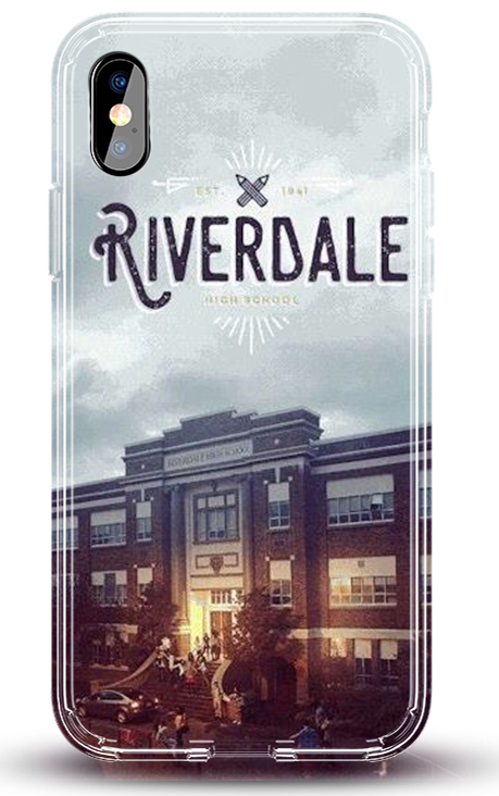 Husă iPhone Riverdale 4
