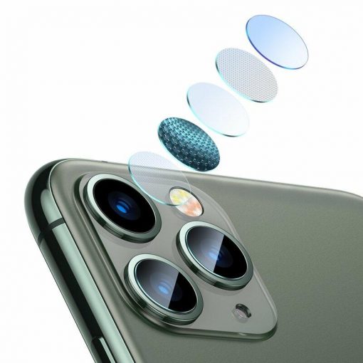 Folie de sticla pentru camera Apple iPhone 13