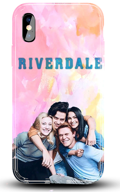 Husă iPhone Riverdale 5