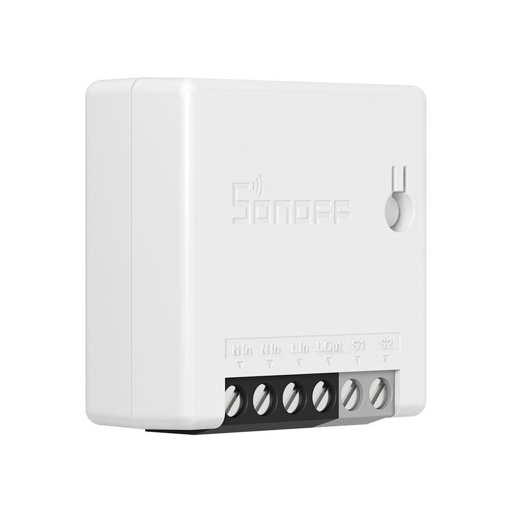 Sonoff ZBMINI smart switch ZigBee 3.0 white (M0802010009)