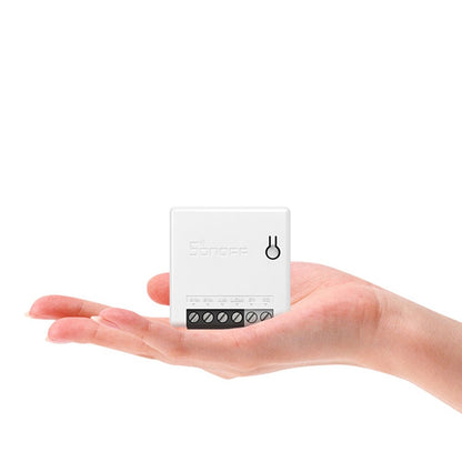 Sonoff ZBMINI smart switch ZigBee 3.0 white (M0802010009)