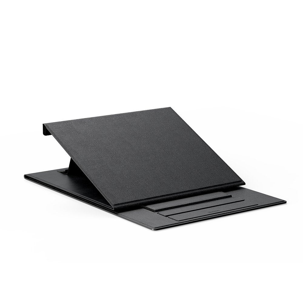 Baseus foldable high stand laptop stand up to 16&#39;&#39; with adjustable height black (SUZB-A01)