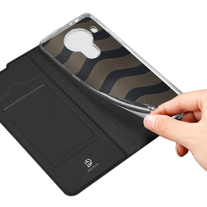 DUX DUCIS Skin Pro Bookcase type case for Nokia 5.4 black
