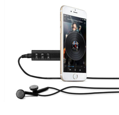 Receptor Bluetooth Audio WB Digital pentru muzica si apeluri in masina