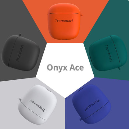 Tronsmart Earphone Case Silicone Earphone Case Tronsmart Onyx Ace Pro / Onyx Ace Orange