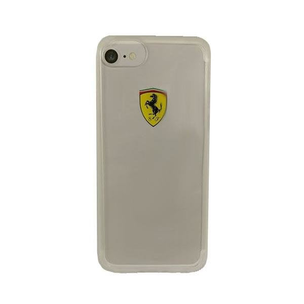 Ferrari Hardcase FEHCRFP7TR1 iPhone 7/8 /SE 2020 / SE 2022 transparent