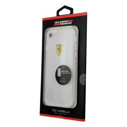 Ferrari Hardcase FEHCRFP7TR1 iPhone 7/8 /SE 2020 / SE 2022 transparent