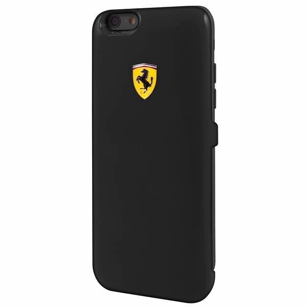 Ferrari PowerCase FEFOMFPCP6BK iPhone 6