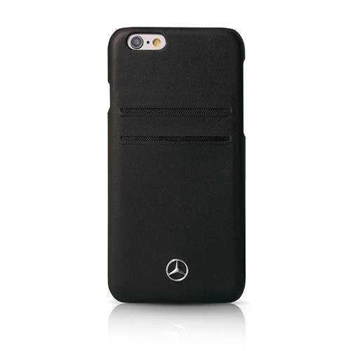 Mercedes MEHCP6LPLBK iPhone 6/6S Plus hard case czarny