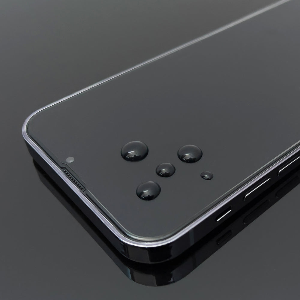 Wozinsky Nano Flexi Glass Hybrid Screen Protector Tempered Glass for iPhone 13 mini