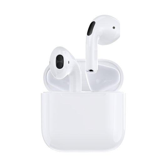 Dudao in-ear wireless Bluetooth TWS headphones (U14B-White)