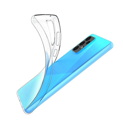 Ultra Clear 0.5mm Honor 50 SE Gel Cover transparent