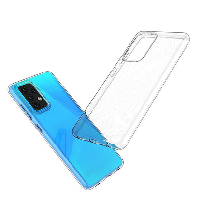 Ultra Clear 0.5mm Honor 50 SE Gel Cover transparent