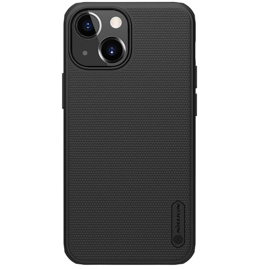 Nillkin Super Frosted Shield Pro Case durable for iPhone 13 mini black