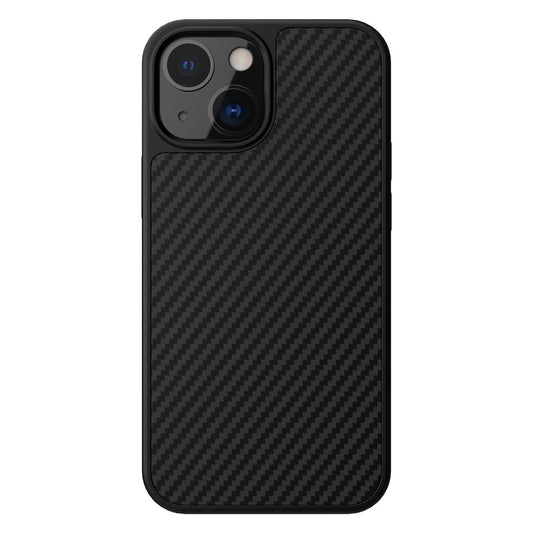 Nillkin Synthetic Fiber Carbon case cover for iPhone 13 mini black