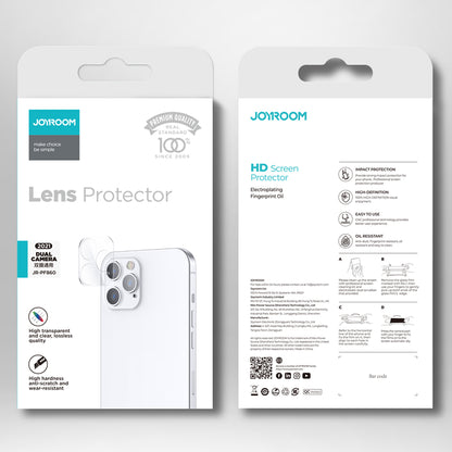 Joyroom Mirror Lens Protector camera tempered glass for iPhone 13 / iPhone 13 mini (JR-PF860)