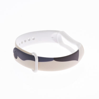 Strap Moro Wristband for Xiaomi Mi Band 4 / Mi Band 3 Silicone Strap Camo Watch Bracelet (14)