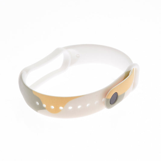 Strap Moro Wristband for Xiaomi Mi Band 6 / Mi Band 5 Silicone Strap Camo Watch Bracelet (13)