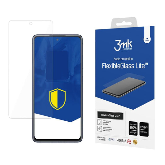Samsung Galaxy S20 FE 5G - 3mk FlexibleGlass Lite™
