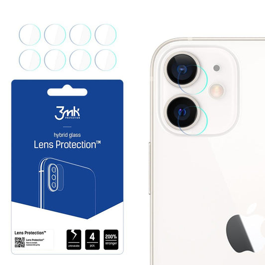 Apple iPhone 12 - 3mk Lens Protection™