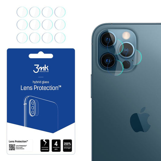 Apple iPhone 12 Pro - 3mk Lens Protection™