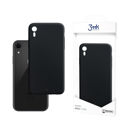 Apple iPhone Xr - 3mk Matt Case black