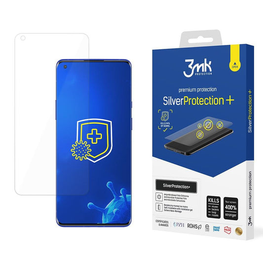 OnePlus 8 Pro 5G - 3mk SilverProtection+